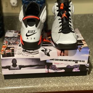 Jordan 6 “Reflection of a Champion “